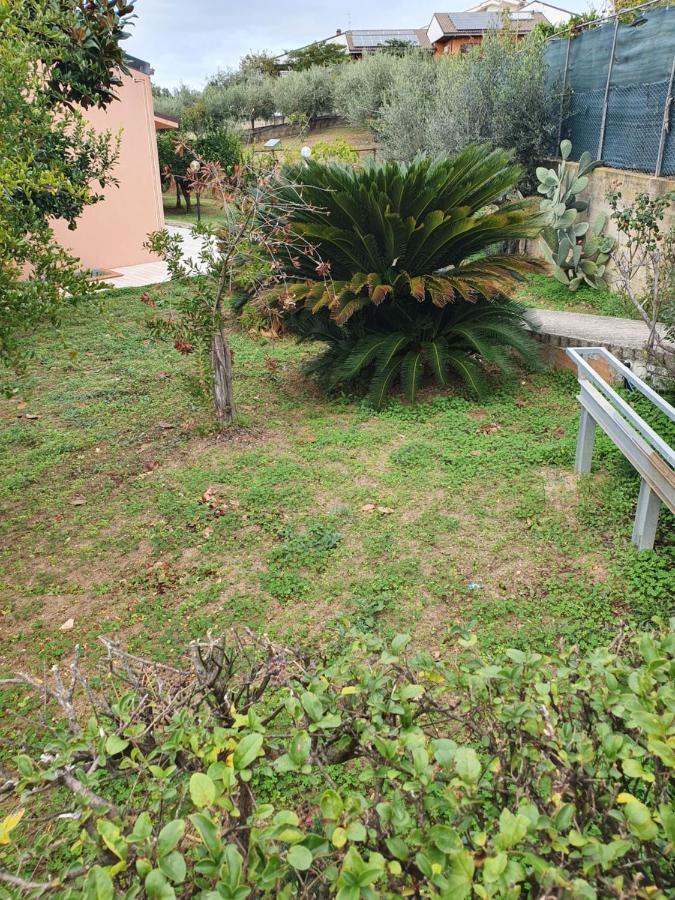 Apartamento Casa Dell'Ape Maia Térmoli Exterior foto