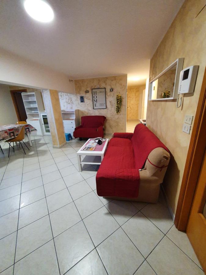 Apartamento Casa Dell'Ape Maia Térmoli Exterior foto