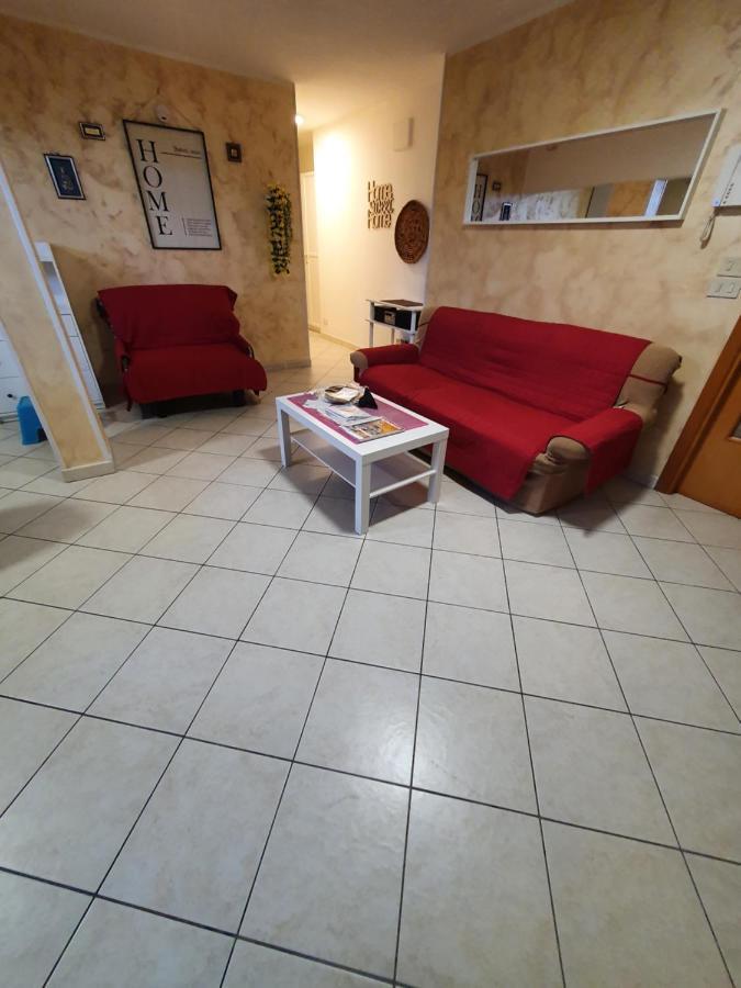 Apartamento Casa Dell'Ape Maia Térmoli Exterior foto