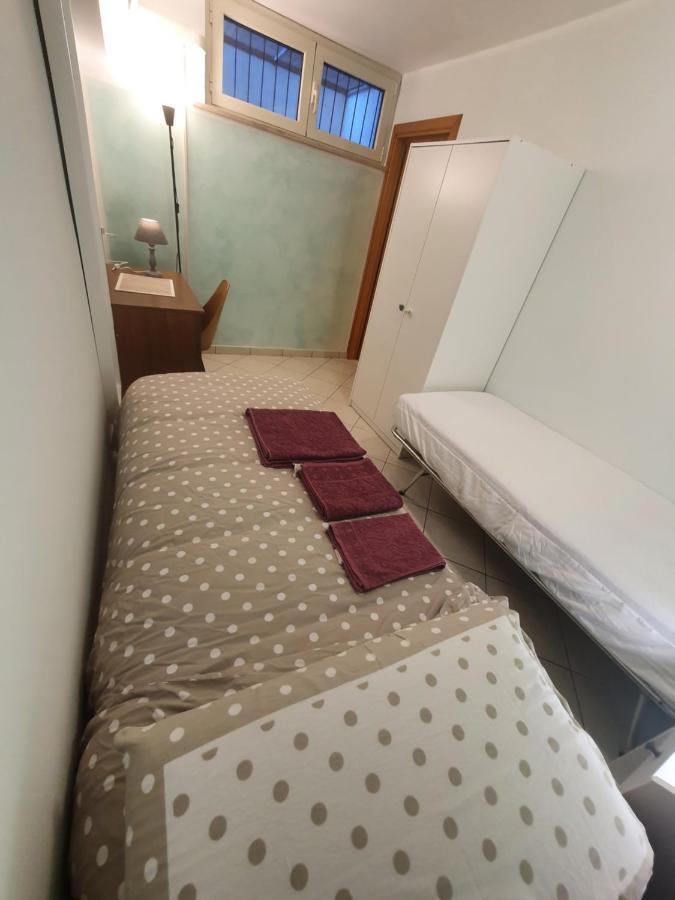 Apartamento Casa Dell'Ape Maia Térmoli Exterior foto