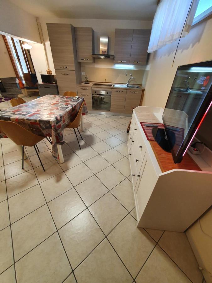 Apartamento Casa Dell'Ape Maia Térmoli Exterior foto