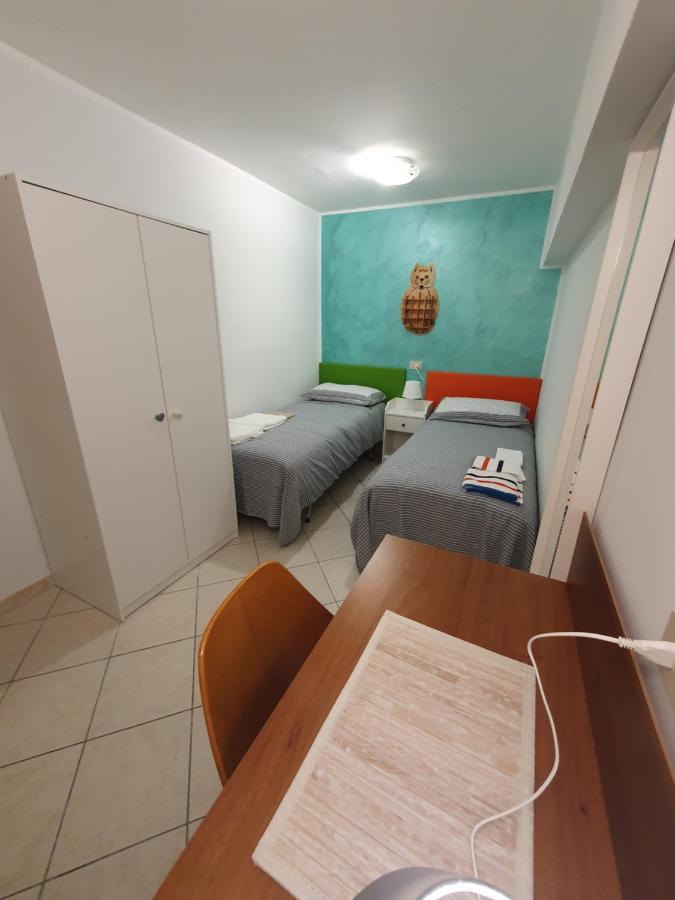 Apartamento Casa Dell'Ape Maia Térmoli Exterior foto