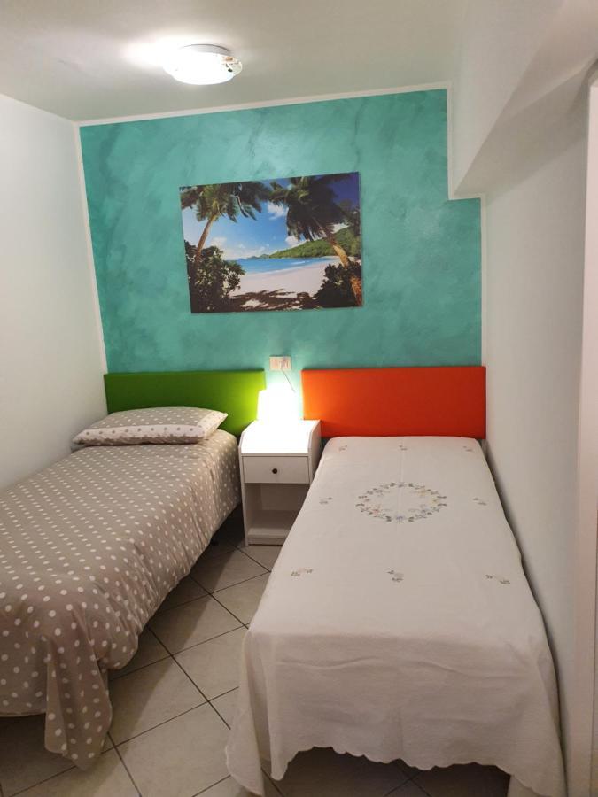 Apartamento Casa Dell'Ape Maia Térmoli Exterior foto